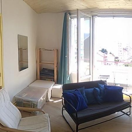 Appartement Grenoble Buitenkant foto