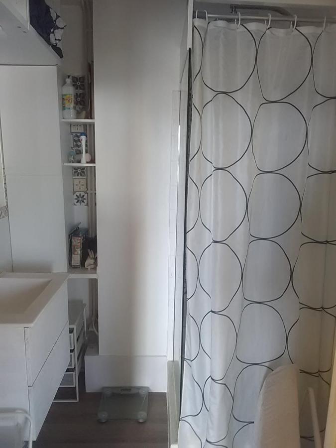 Appartement Grenoble Buitenkant foto