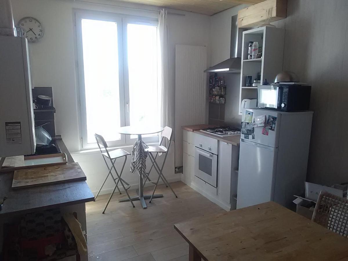Appartement Grenoble Buitenkant foto