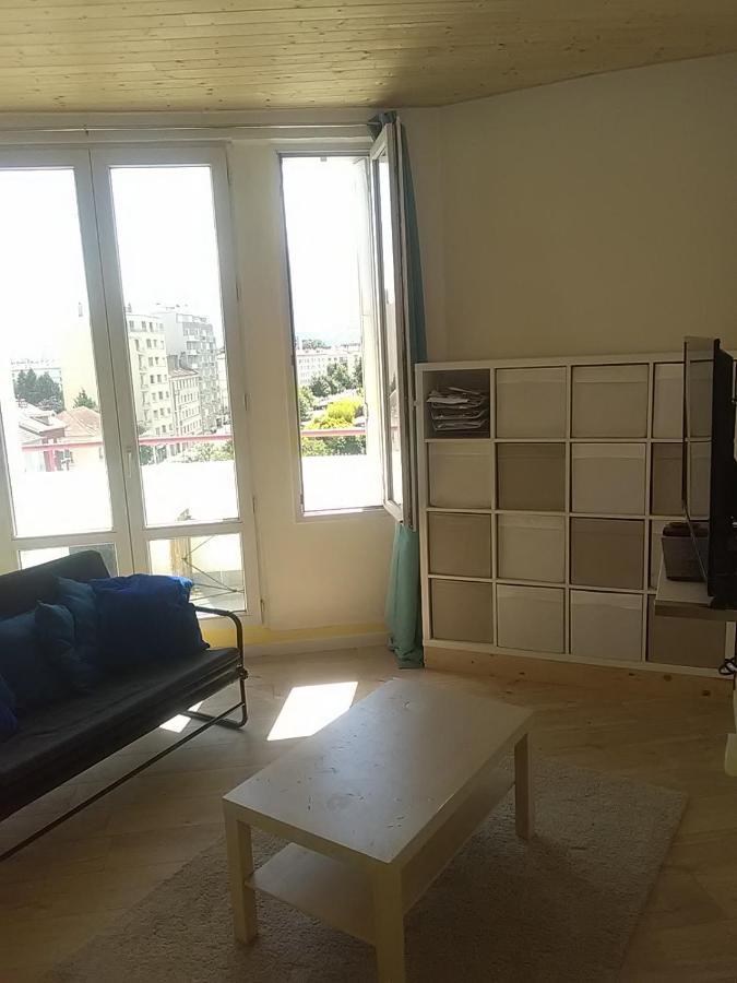 Appartement Grenoble Buitenkant foto