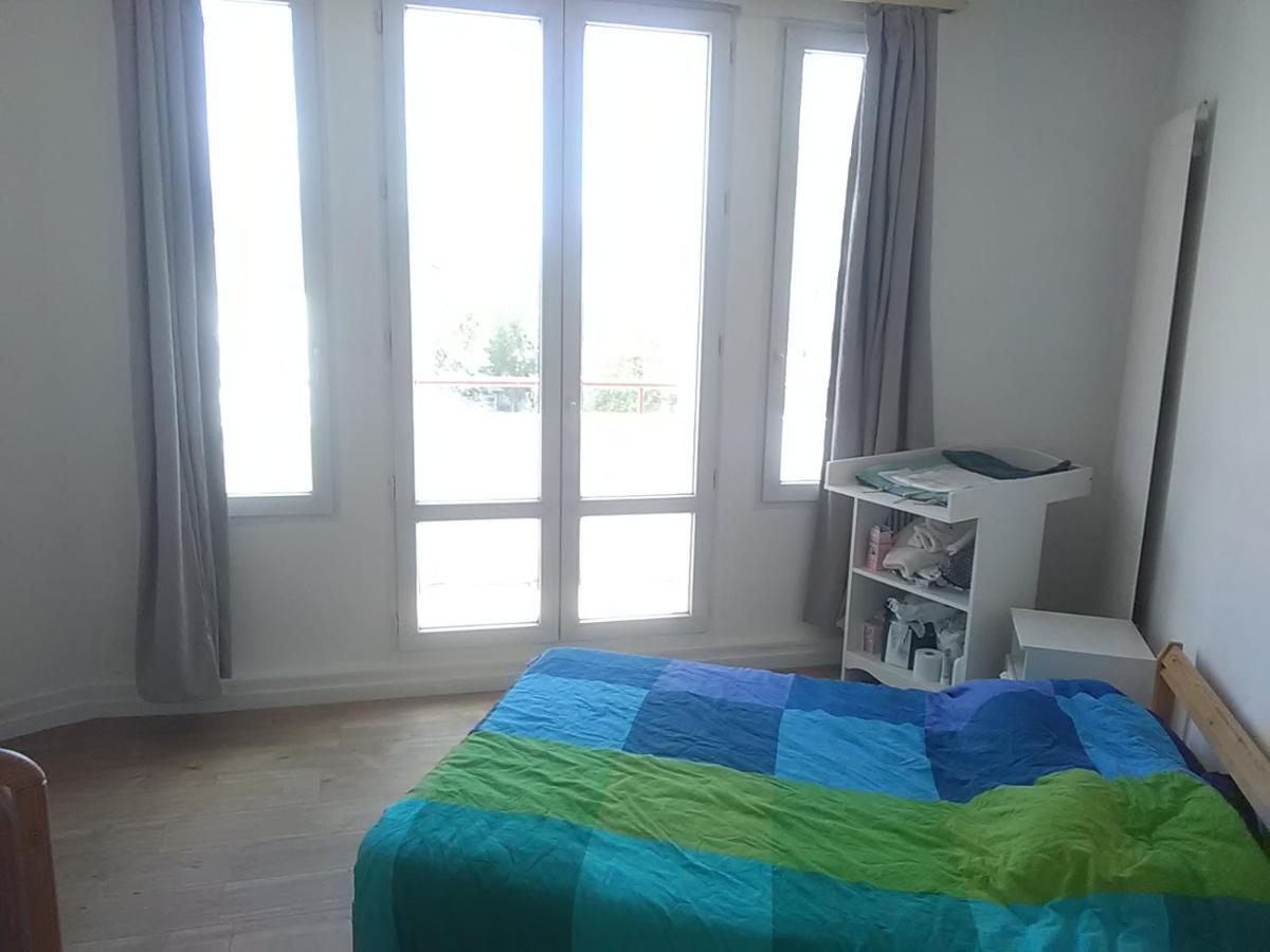 Appartement Grenoble Buitenkant foto